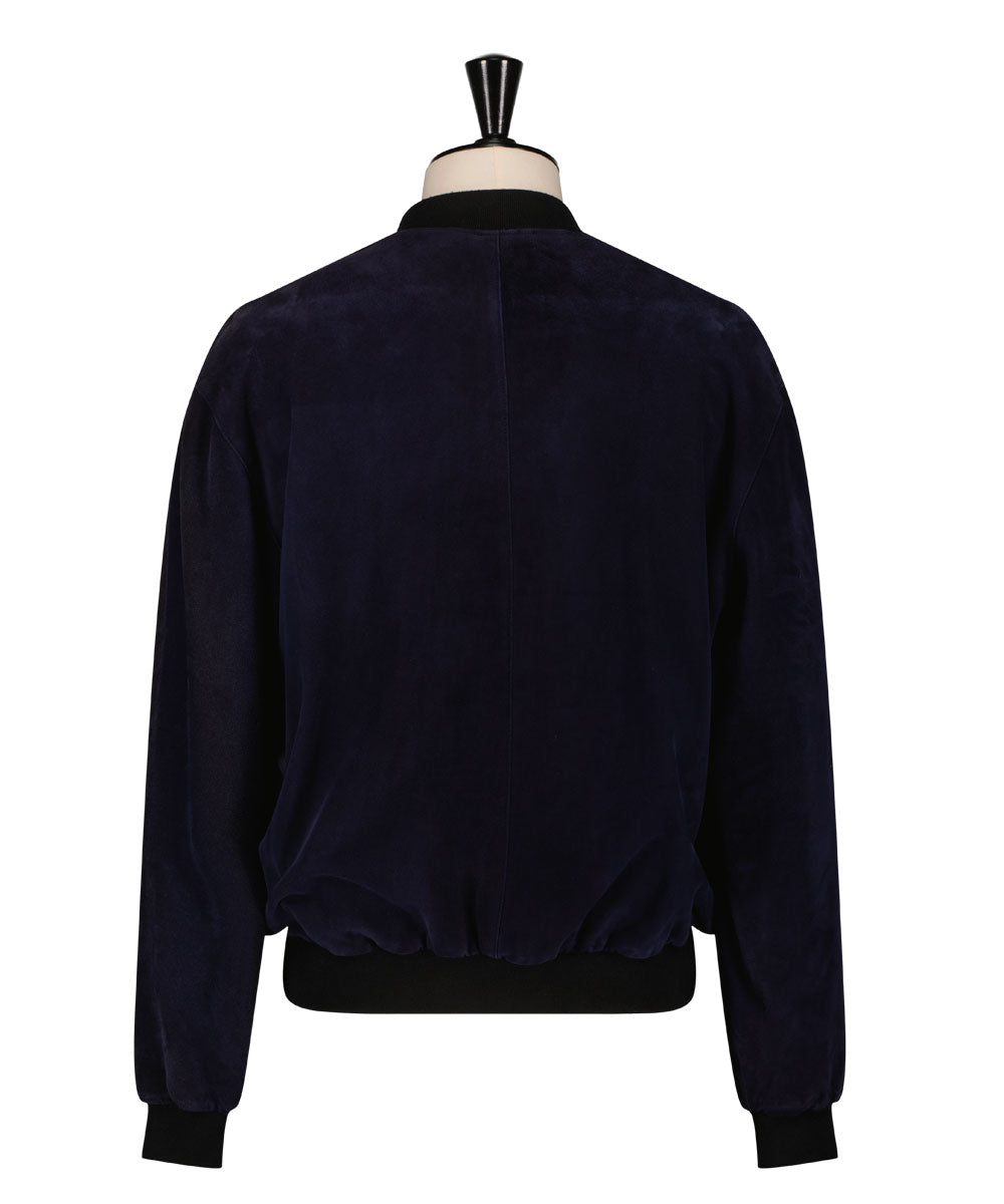 Jimmy chèvre velours Berteil