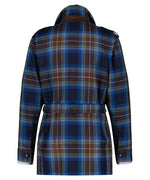 Veste Outdoor Saharienne 4 P. Ceinture Doublée Pinkerton Berteil