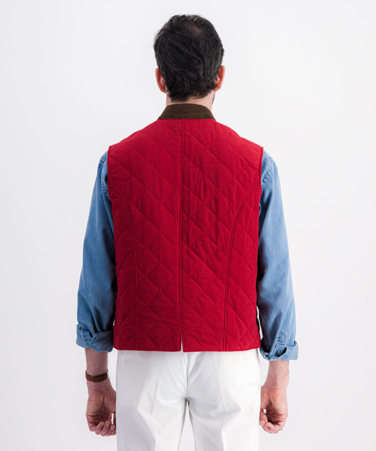 Gilet Matelassé