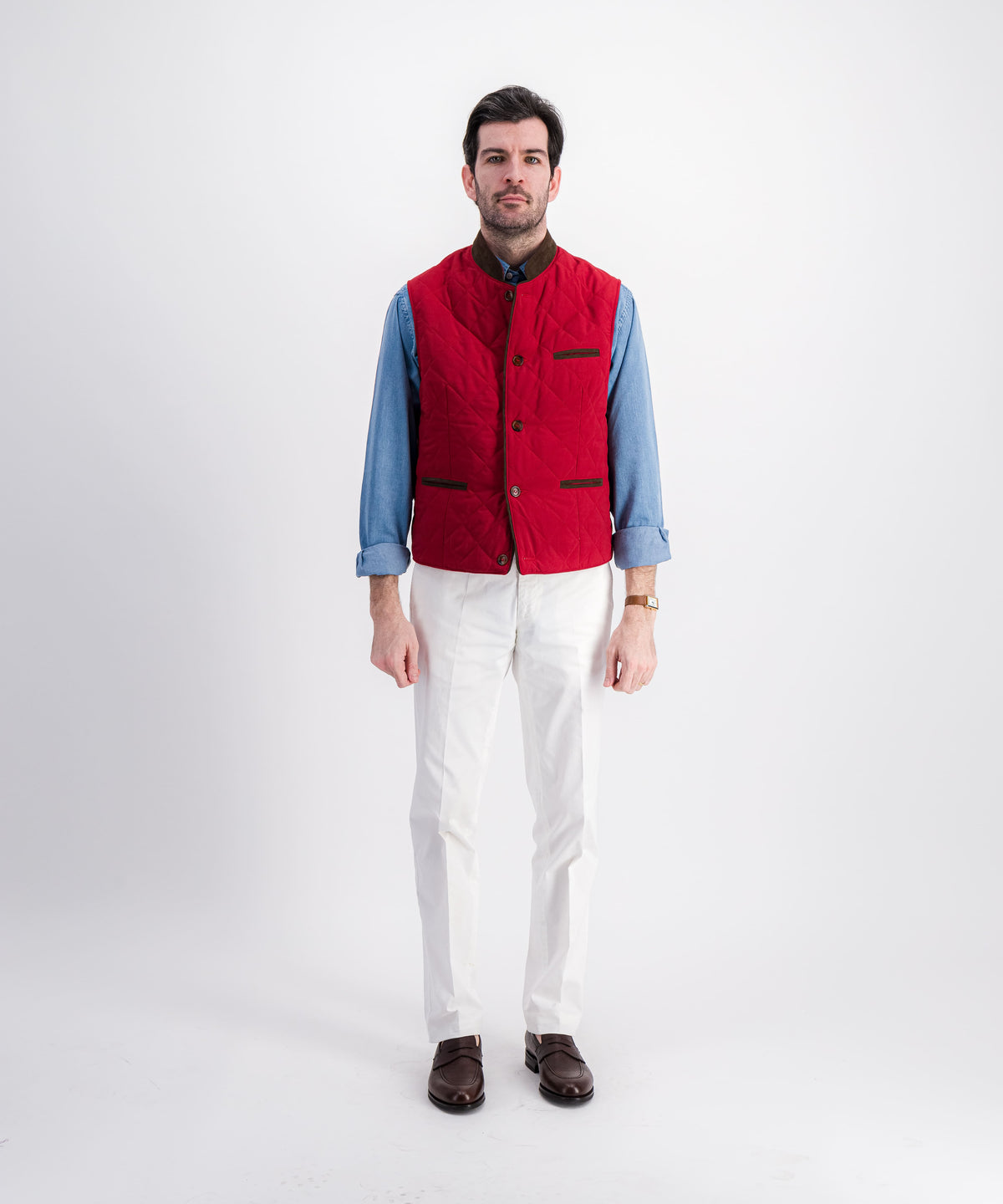 Gilet Matelassé