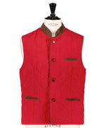Gilet Matelassé Berteil