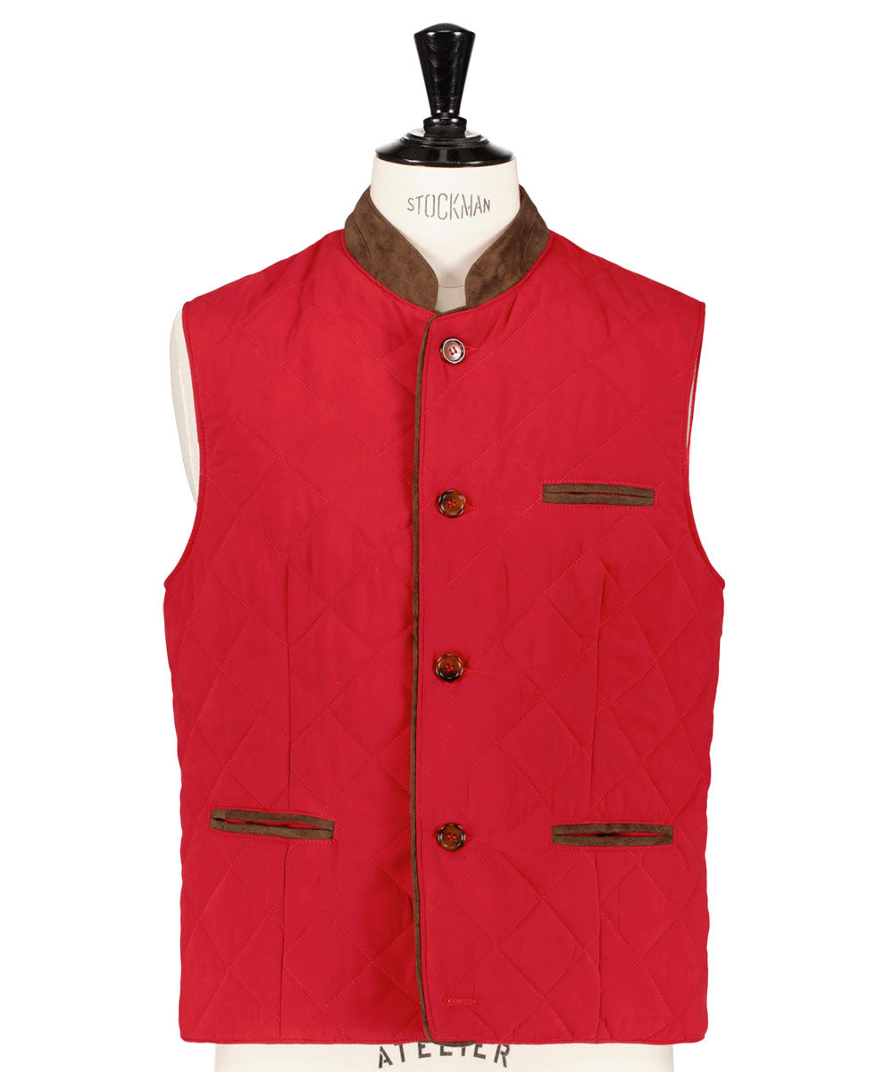 Gilet Matelassé Berteil