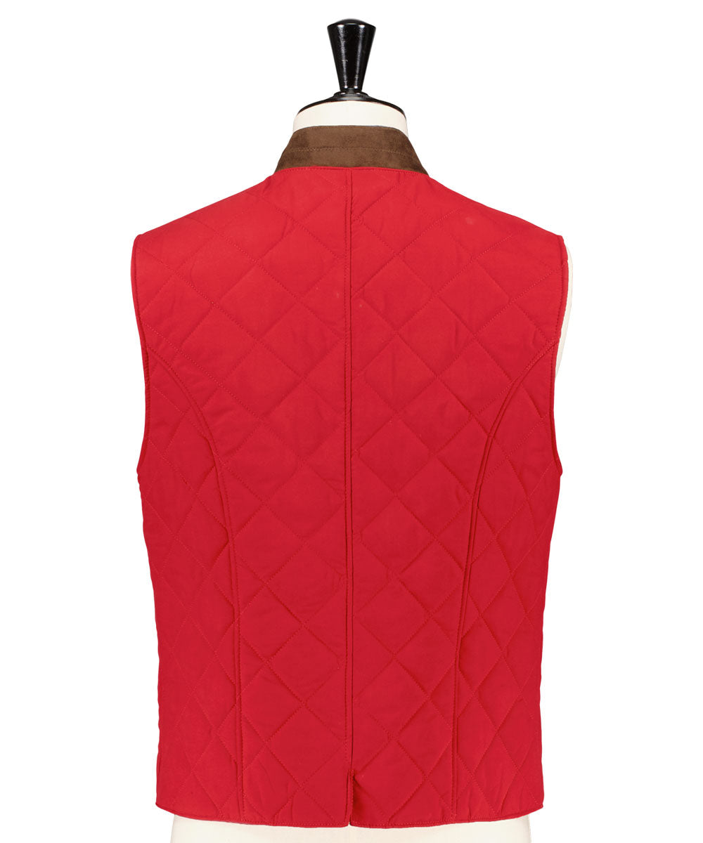 Gilet Matelassé Berteil
