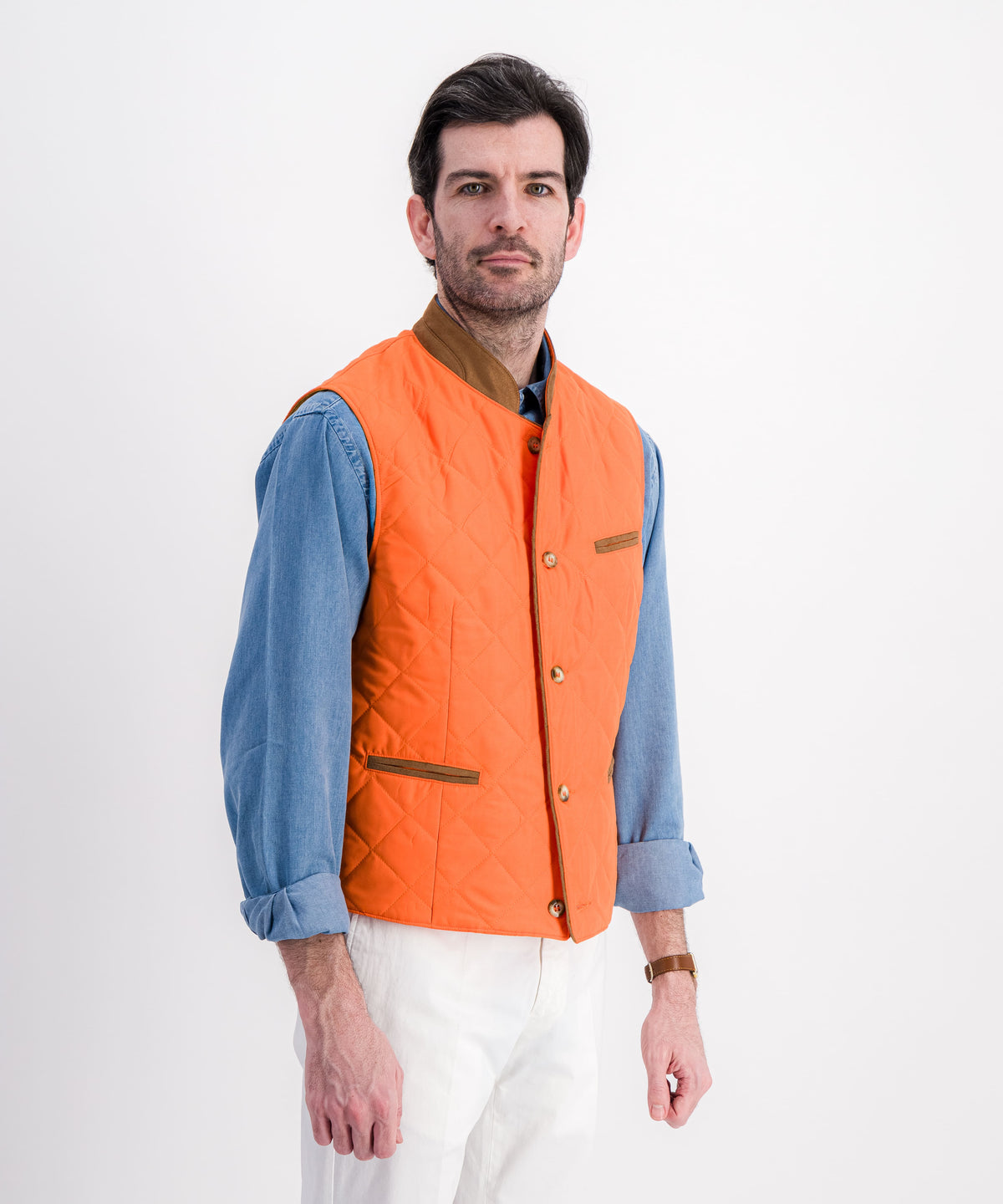 Gilet Matelassé