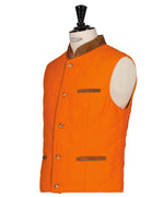 Gilet Matelassé Berteil