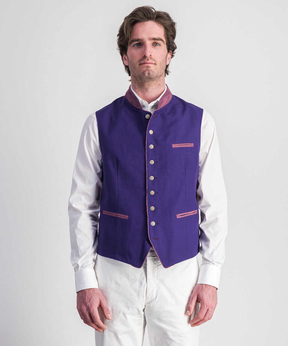 LUDWIG CO - Gilet