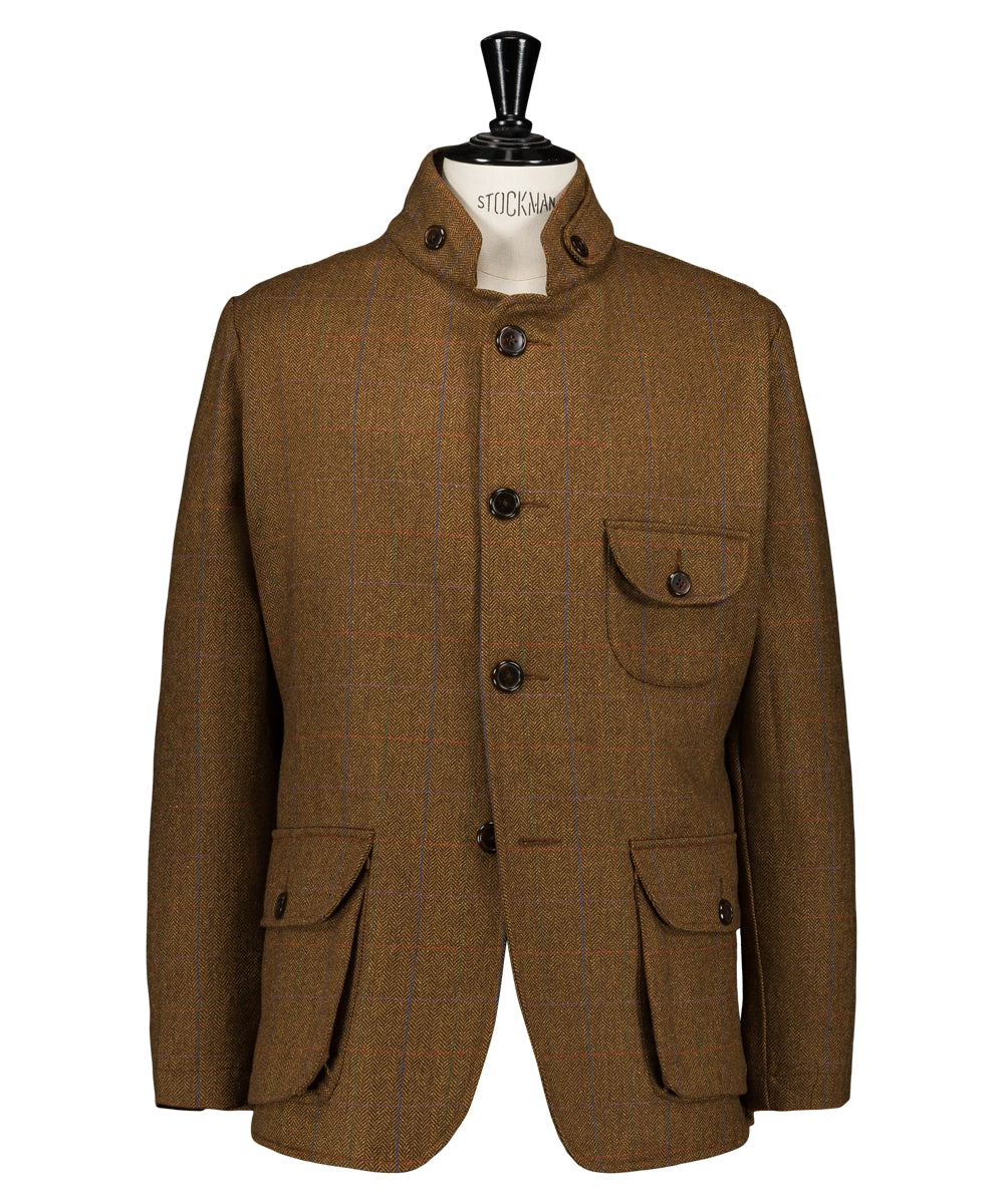 Veste De Chasse / Spectacle Homme Caldene Belvoir - Laine - Taille 44 - État Correct