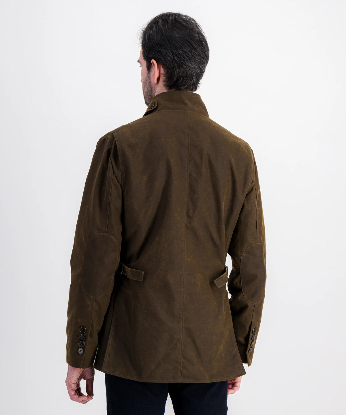 Sur-veste en laine