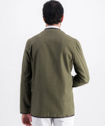 Veste 100% laine Whipcord
