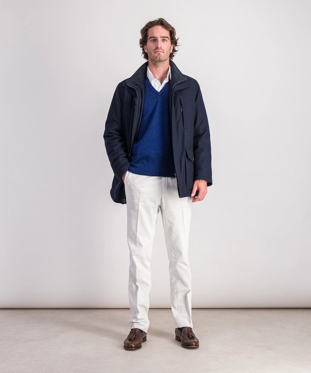 FLOR SYMPATEX - PARKA