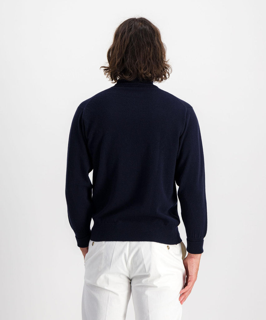 Pull Col Roulé Berteil