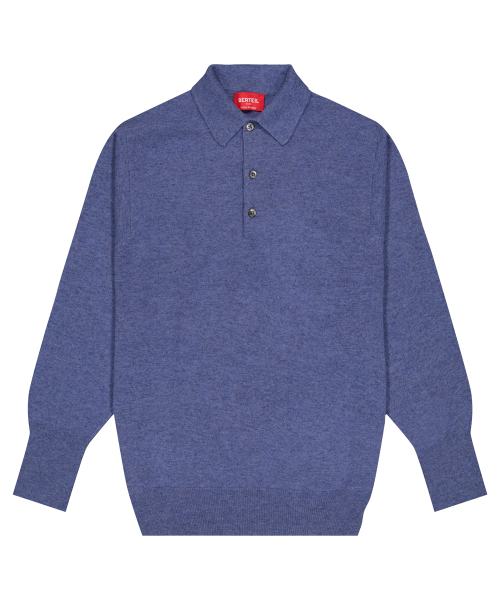 Pull Col Polo Berteil