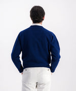 Pull col V 100% laine d'agneau