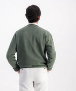 Pull col V 100% laine d'agneau