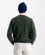 Pull col V 100% laine d'agneau