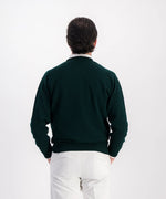 Pull col rond 100% laine d'agneau