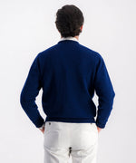 Cardigan 100% laine d'agneau