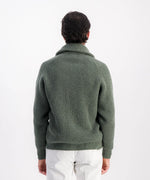 Cardigan 100% laine d'agneau