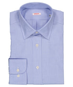 Chemise col ville avec poignets simples