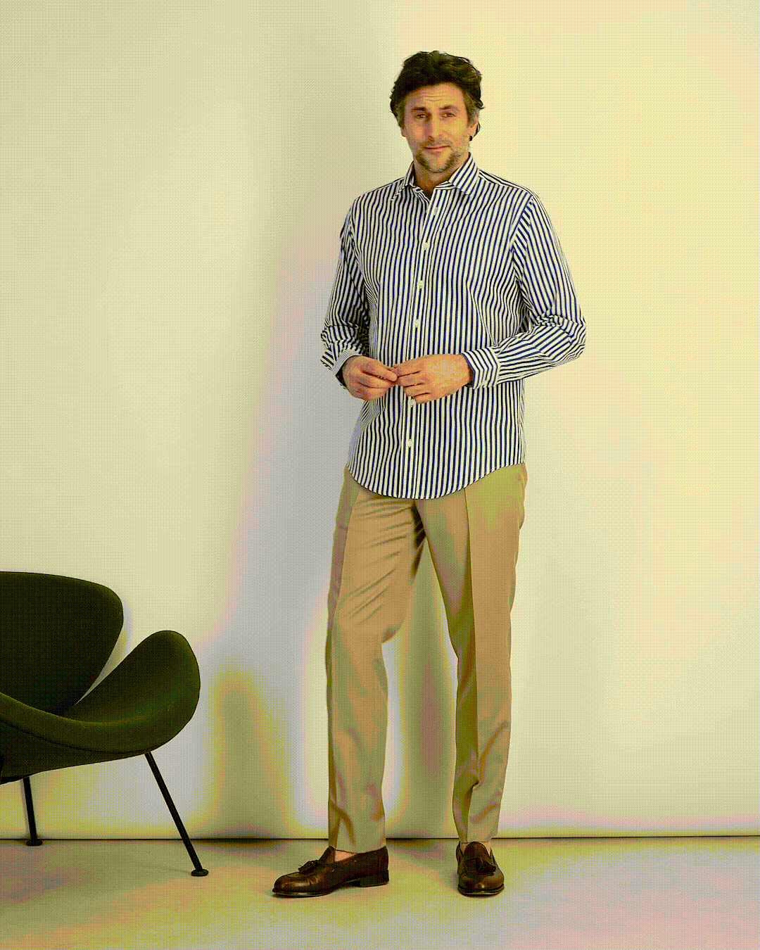 ALFRED RV P - Chemise