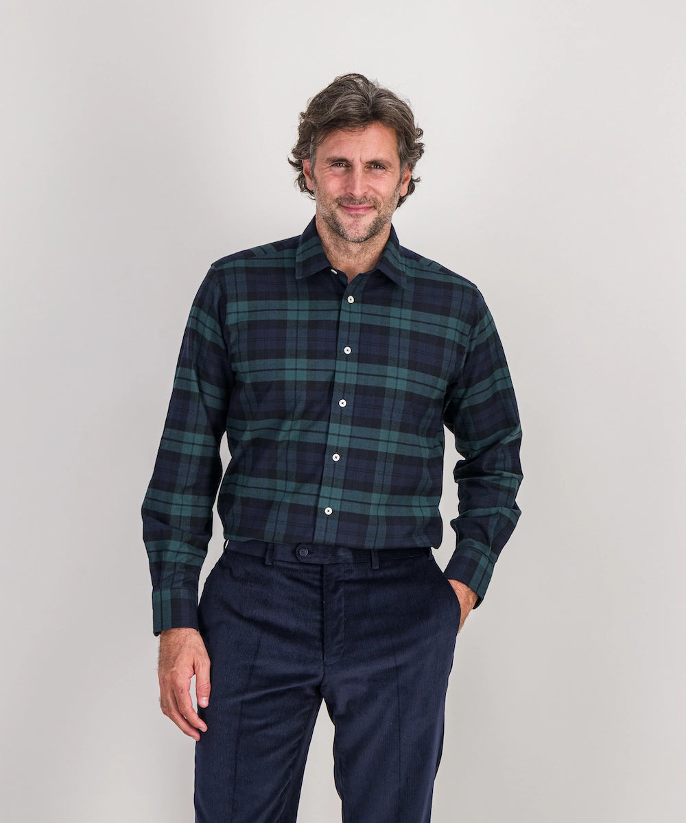 ALFRED CASUAL RVS - CHEMISE