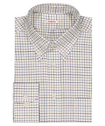 Chemise Regular Col Boutonné Poignet Simple Berteil