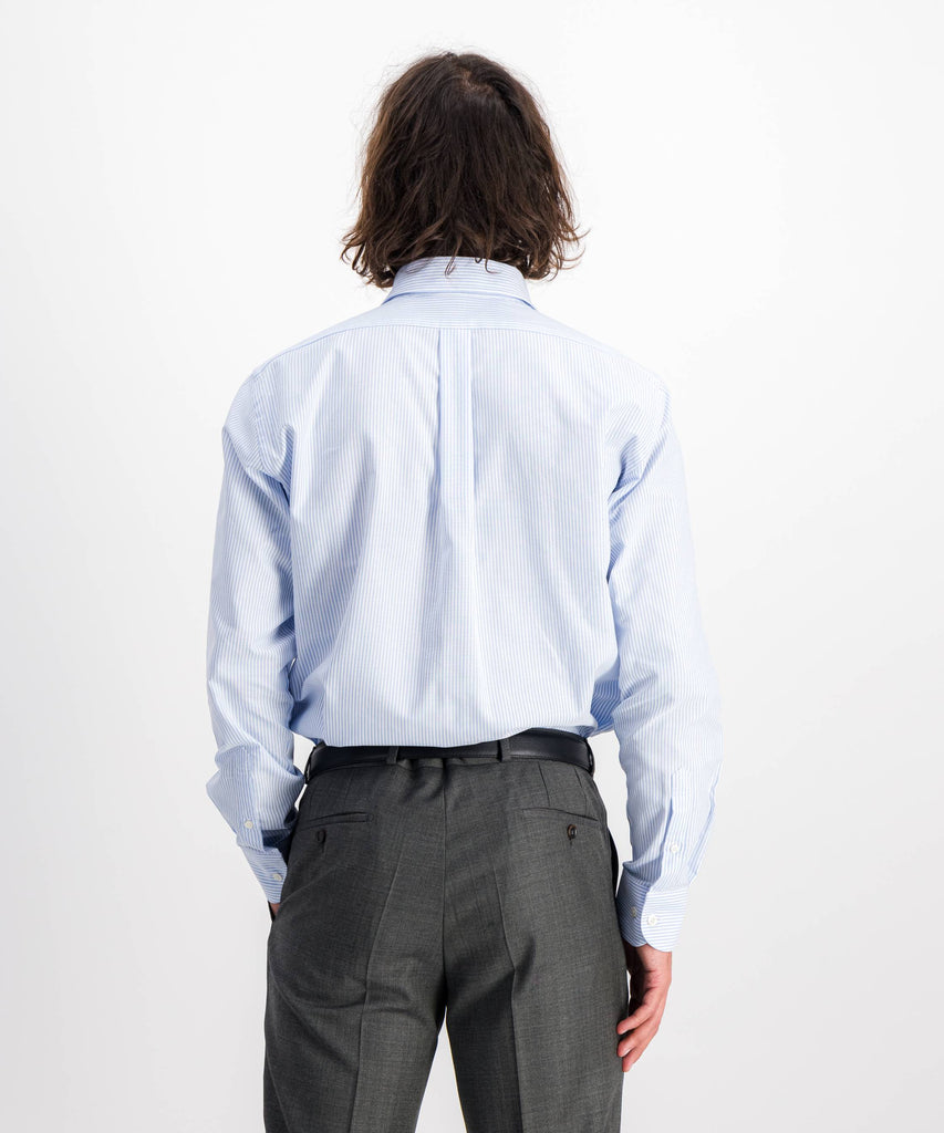 Chemise Regular Col Ville Poignet Simple Berteil