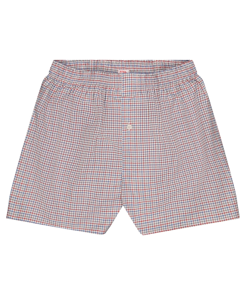 Caleçons doublés 100% coton