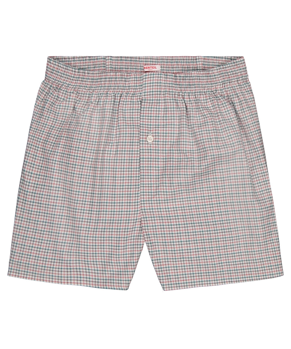 Caleçons doublés 100% coton