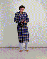 MORNING SUN - ROBE DE CHAMBRE