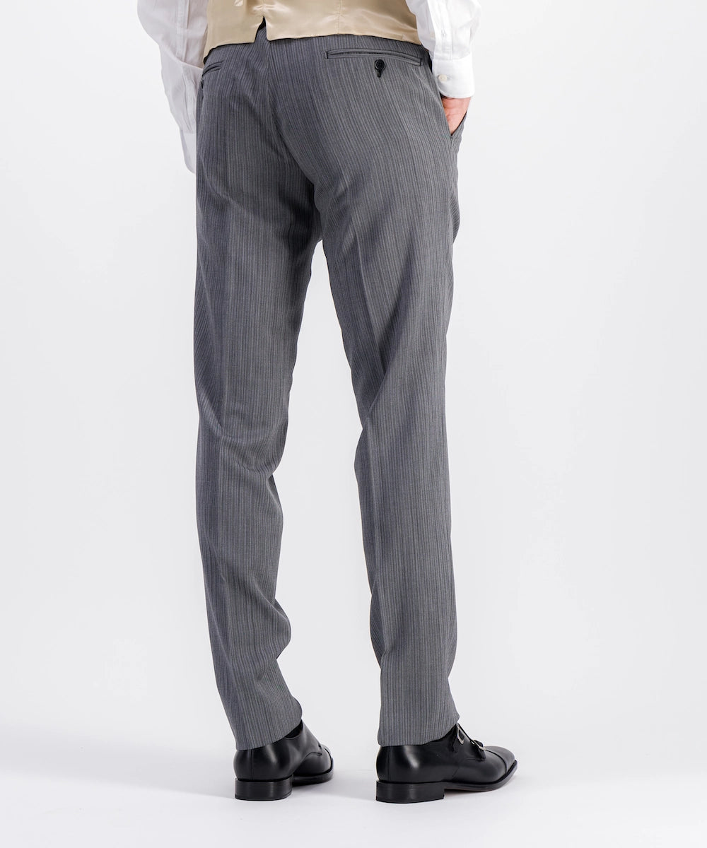 Pantalon Modern Fit Sans Pince