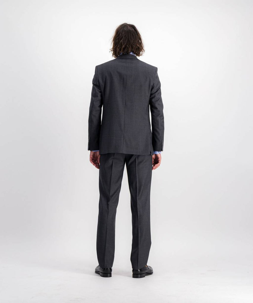 Costume Tailleur Regular Fit Pince Berteil