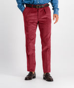 Pantalon Modern Fit Pince Berteil