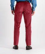 Pantalon Modern Fit Pince Berteil