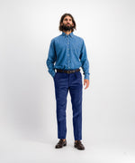 Pantalon Modern Fit Pince Berteil