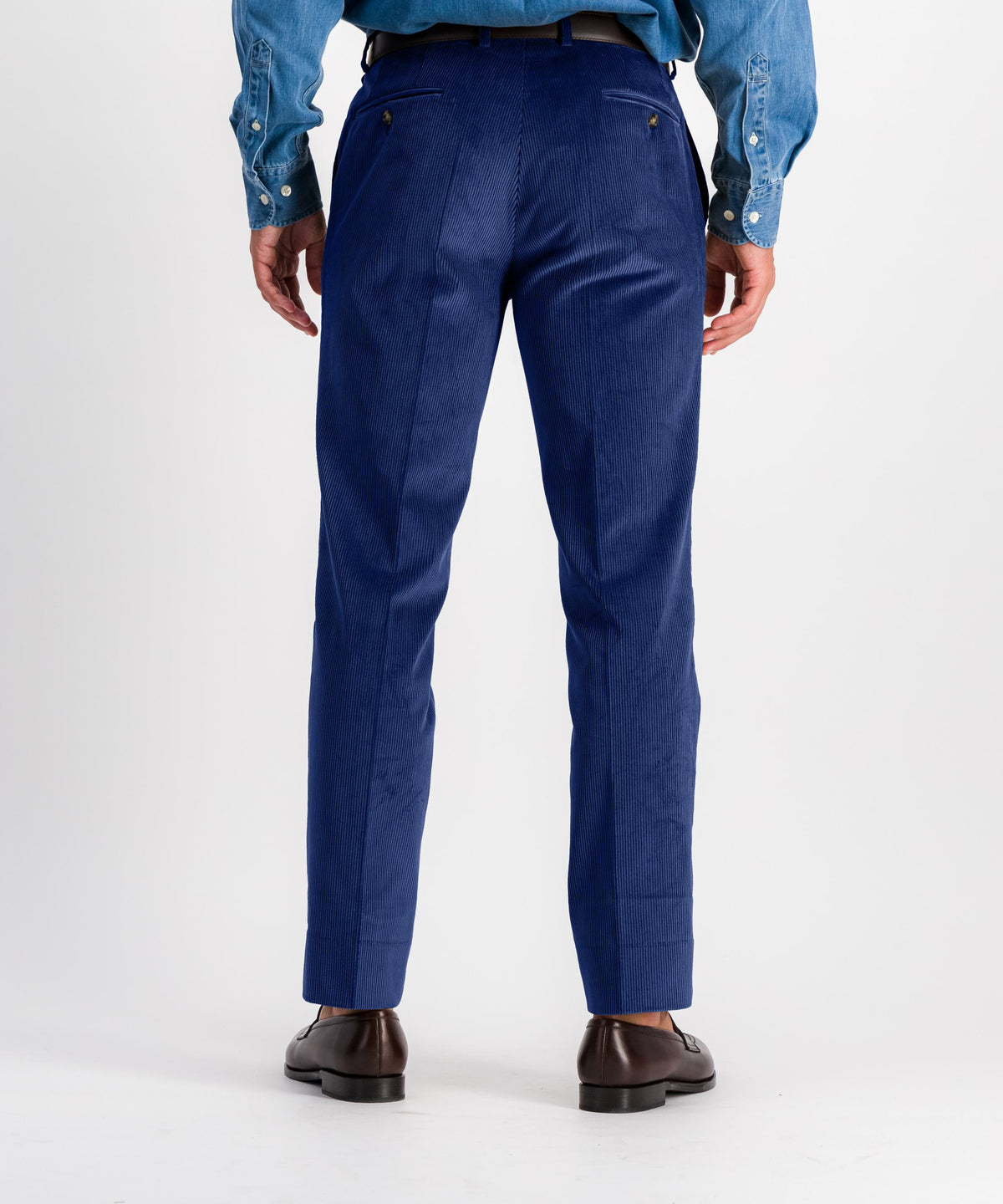 Pantalon Modern Fit Pince Berteil