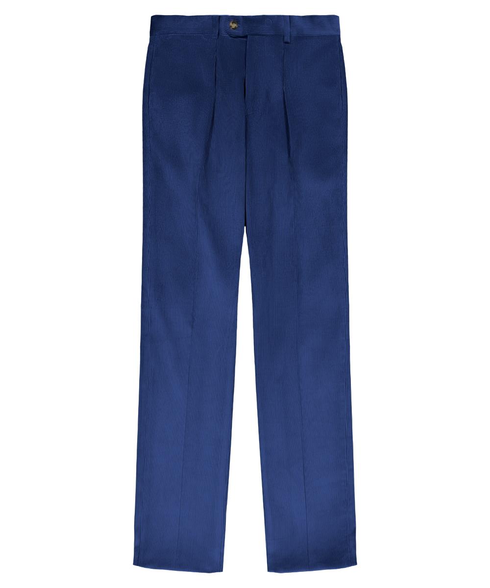 Pantalon Modern Fit Pince Berteil