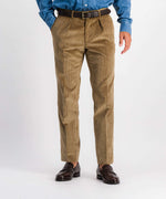 Pantalon Modern Fit Pince Berteil
