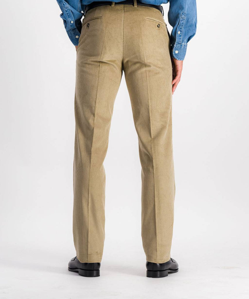 Pantalon Modern Fit Sans Pince Berteil