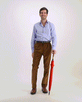 CORK P - PANTALON