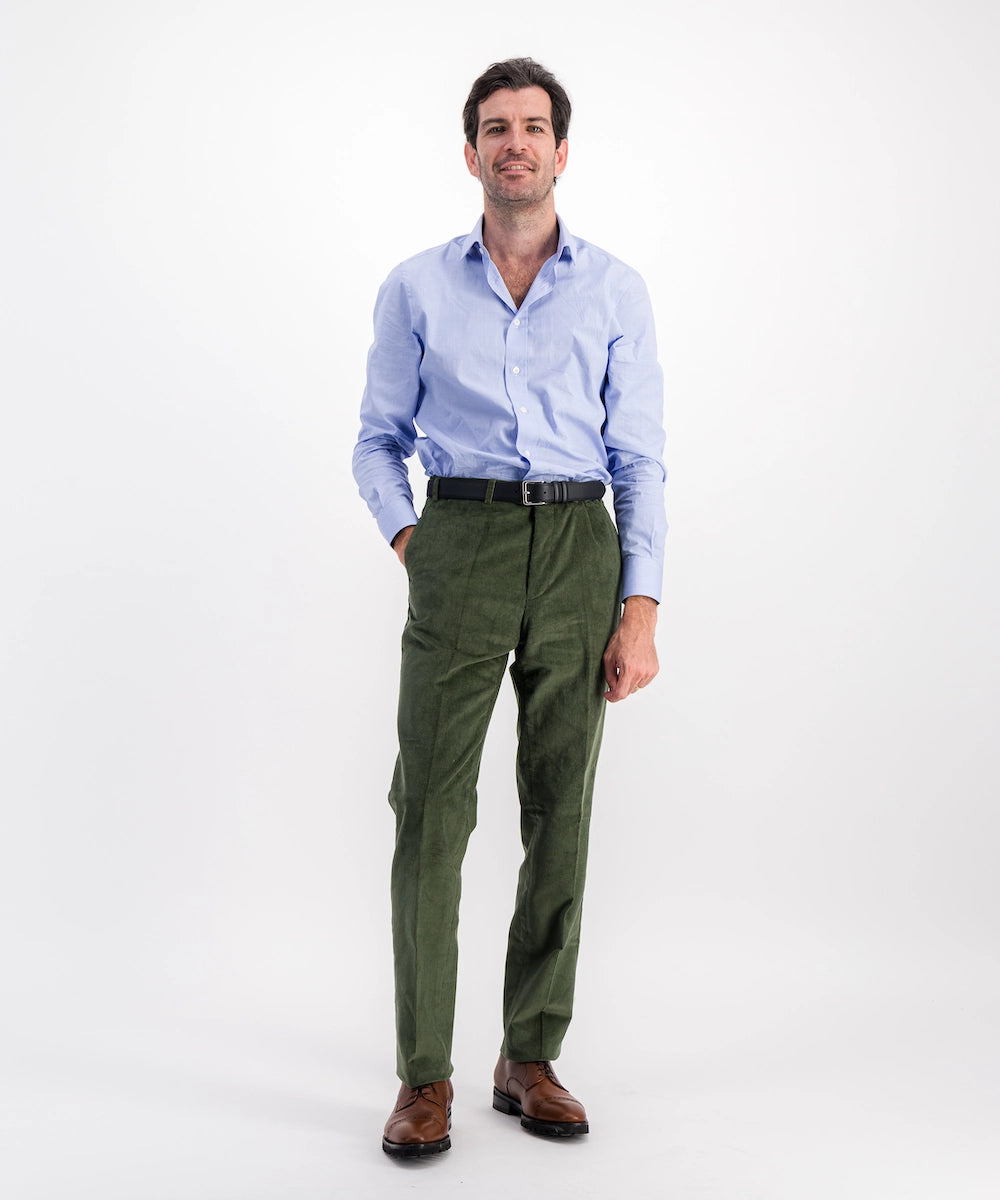 CORK P - PANTALON