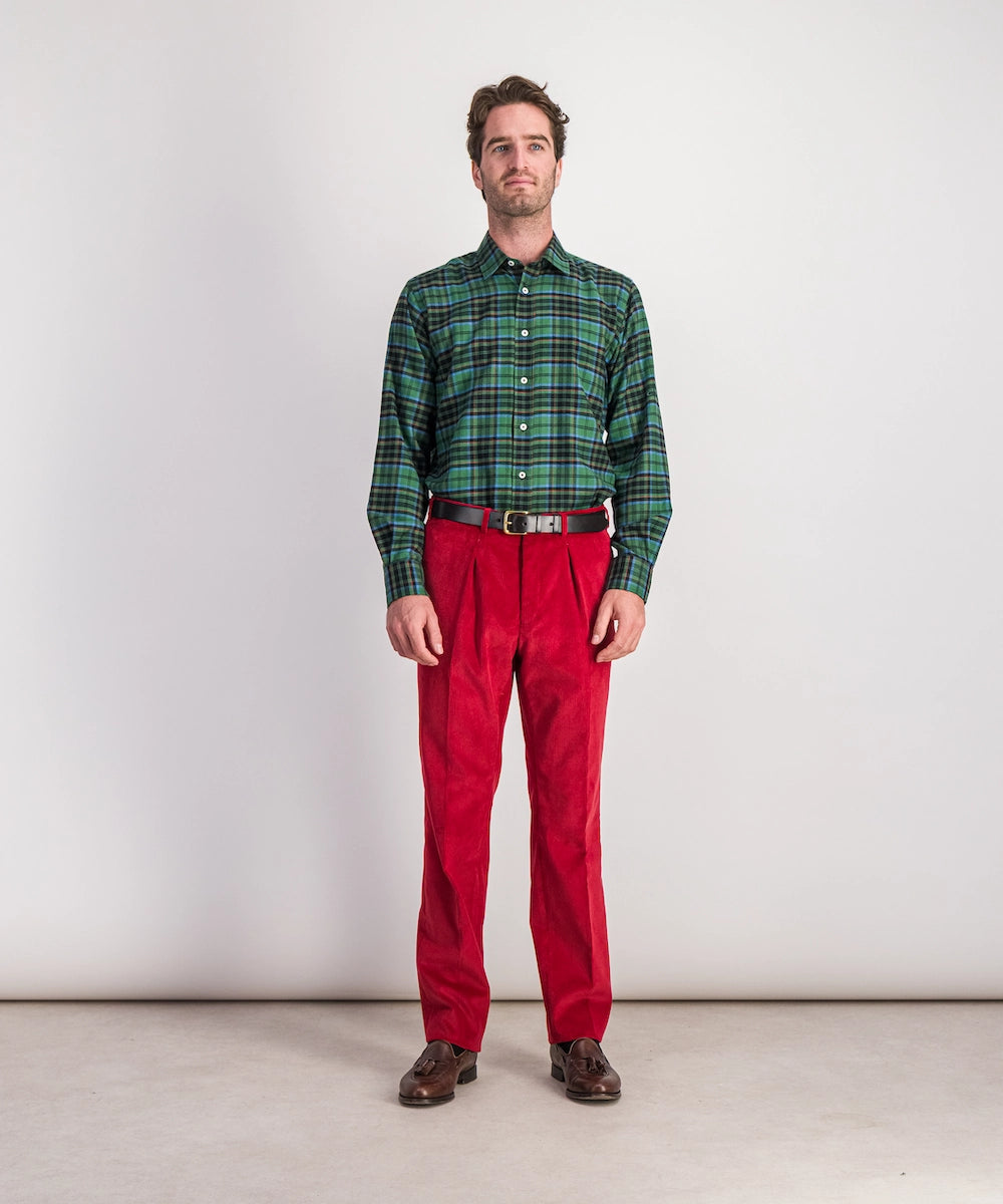 CORK P - PANTALON