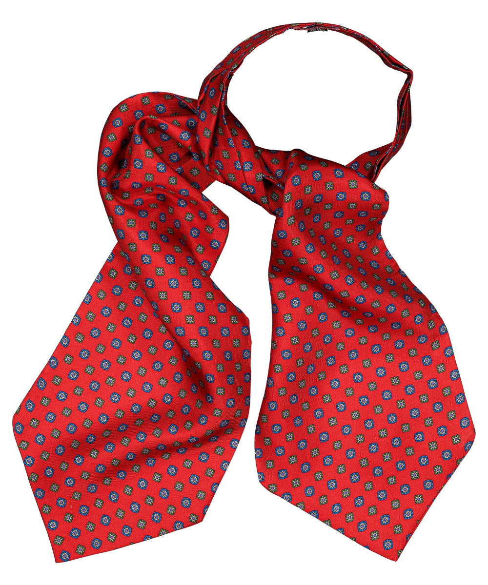 LorasVintageShop - Vintage Geoffrey Beene Silk concepteur cravate cravate 100 % soie rouge imprimé LorasVintageShop - Vintage Geoffrey Beene Silk concepteur cravate cravate 100 % soie rouge imprimé