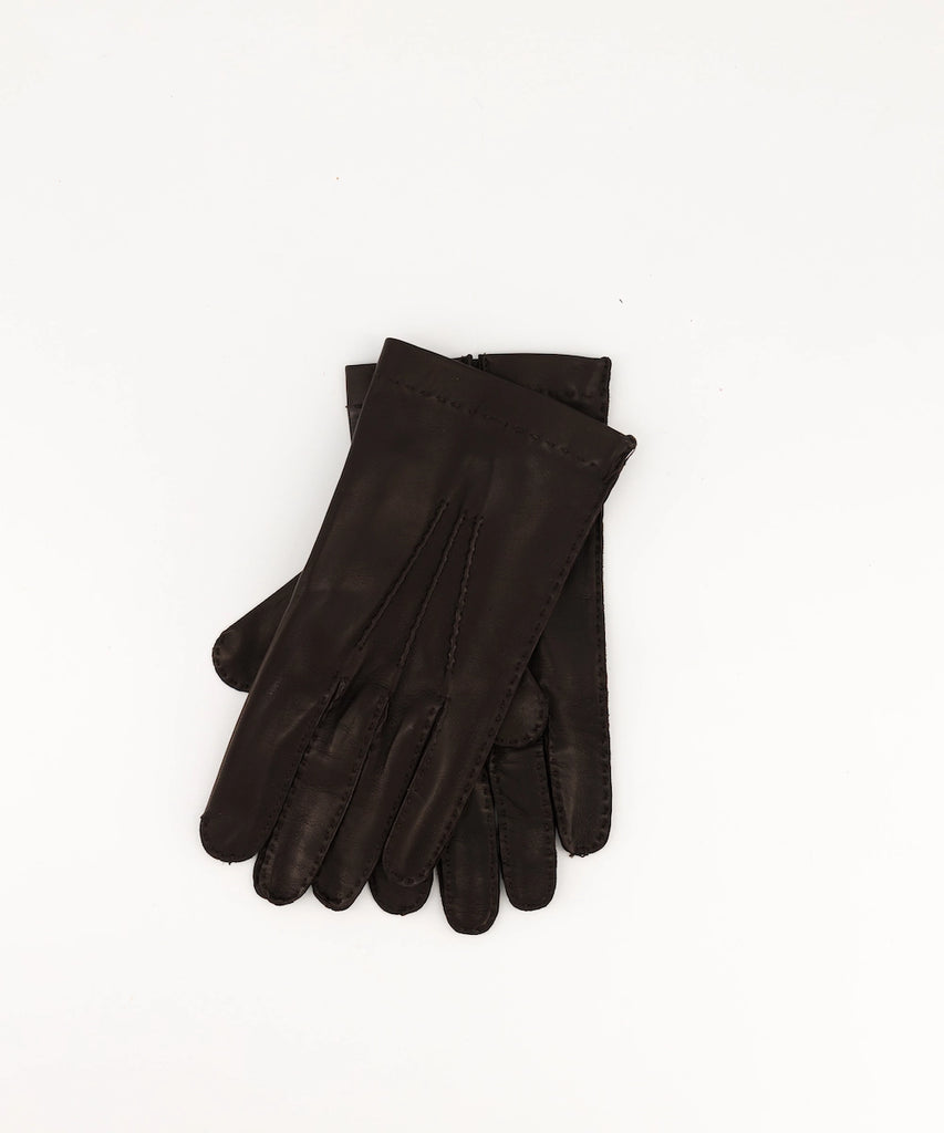 Gants en peau de mouton retourné