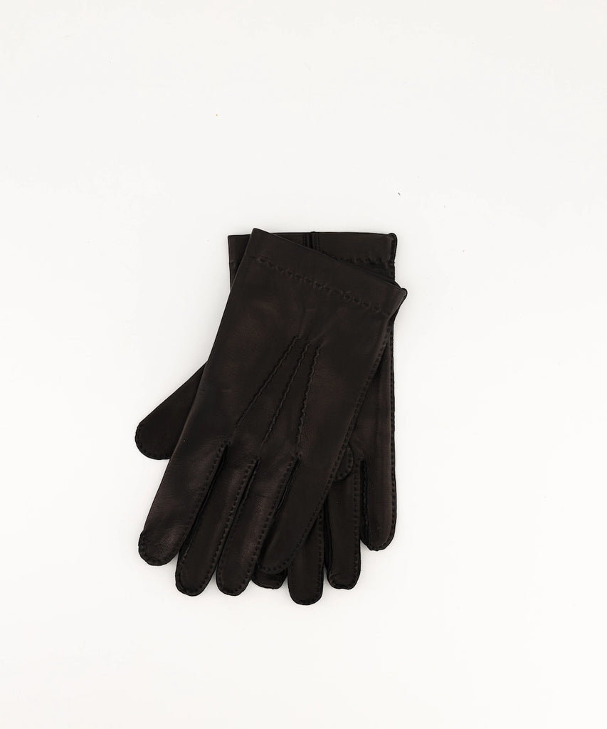 Gants en peau de mouton retourné