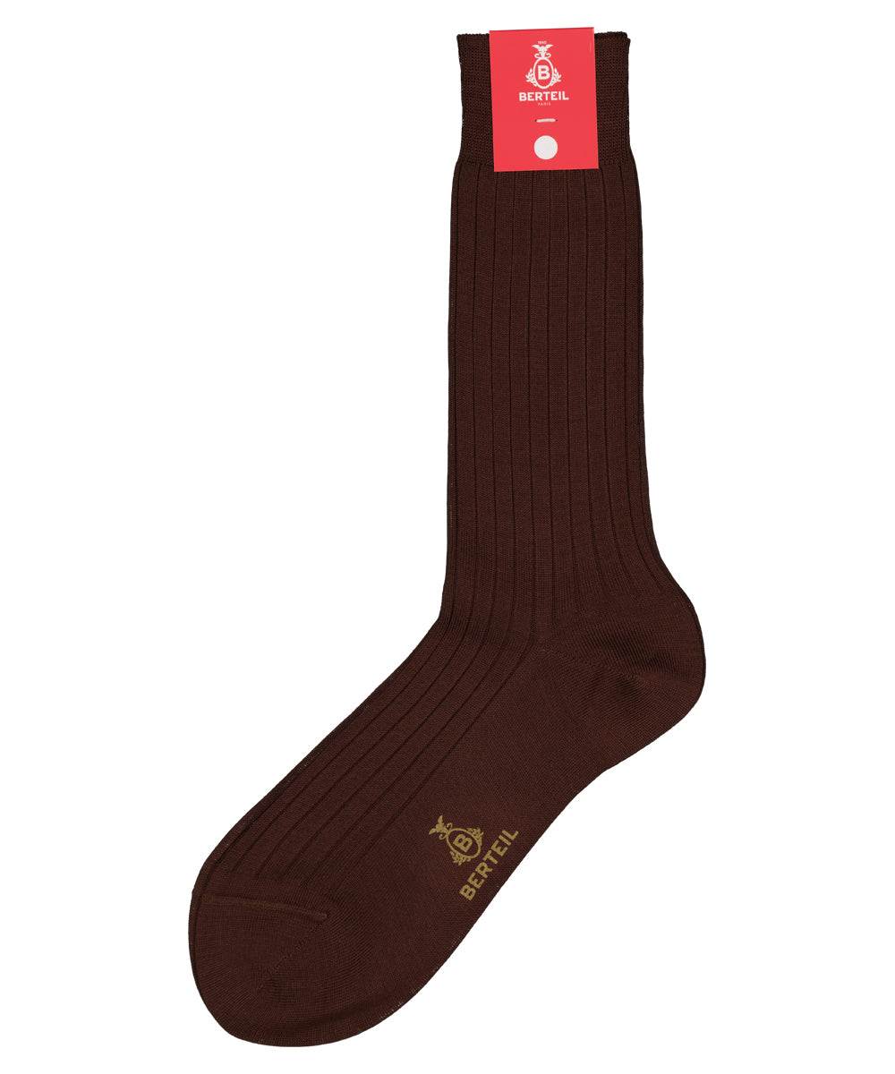 Chaussettes courtes mérinos 