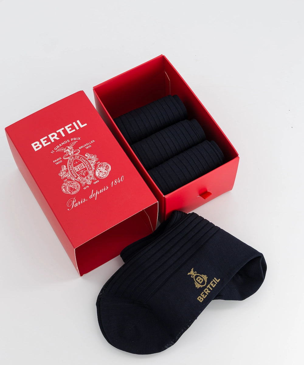MALICE - Boîte de chaussettes