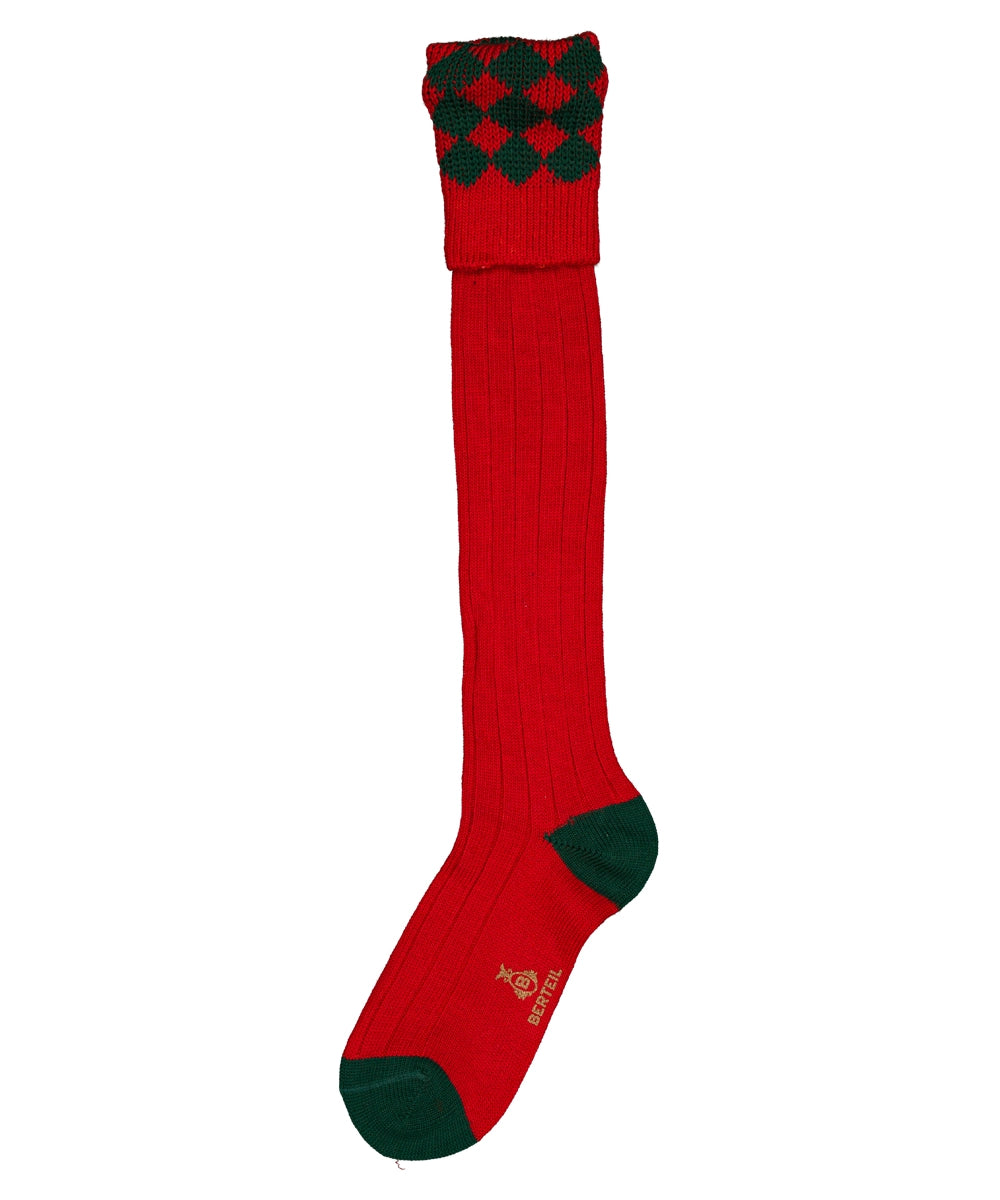 SAINT-AUBIN QUADRILLE - Chaussettes
