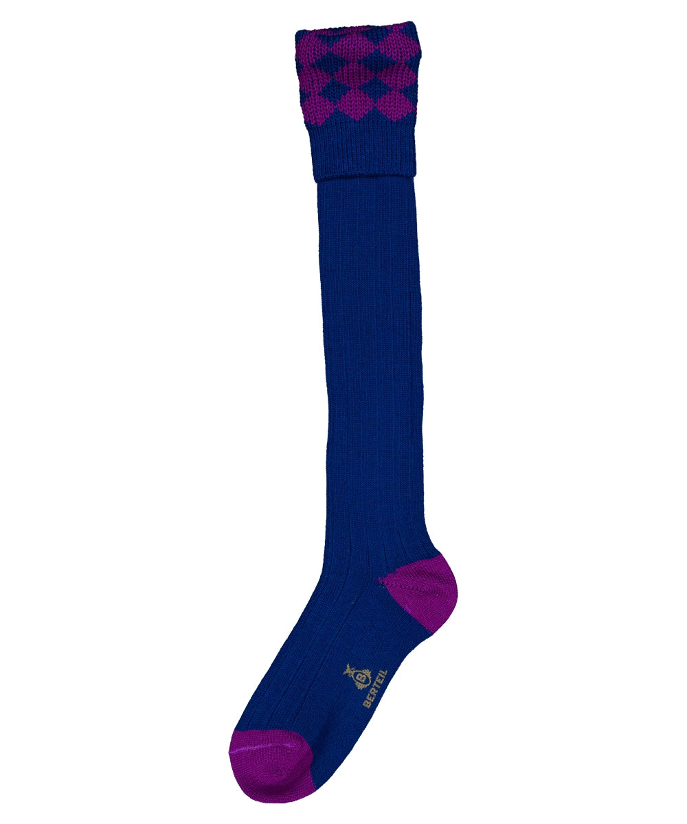 SAINT-AUBIN QUADRILLE - Chaussettes