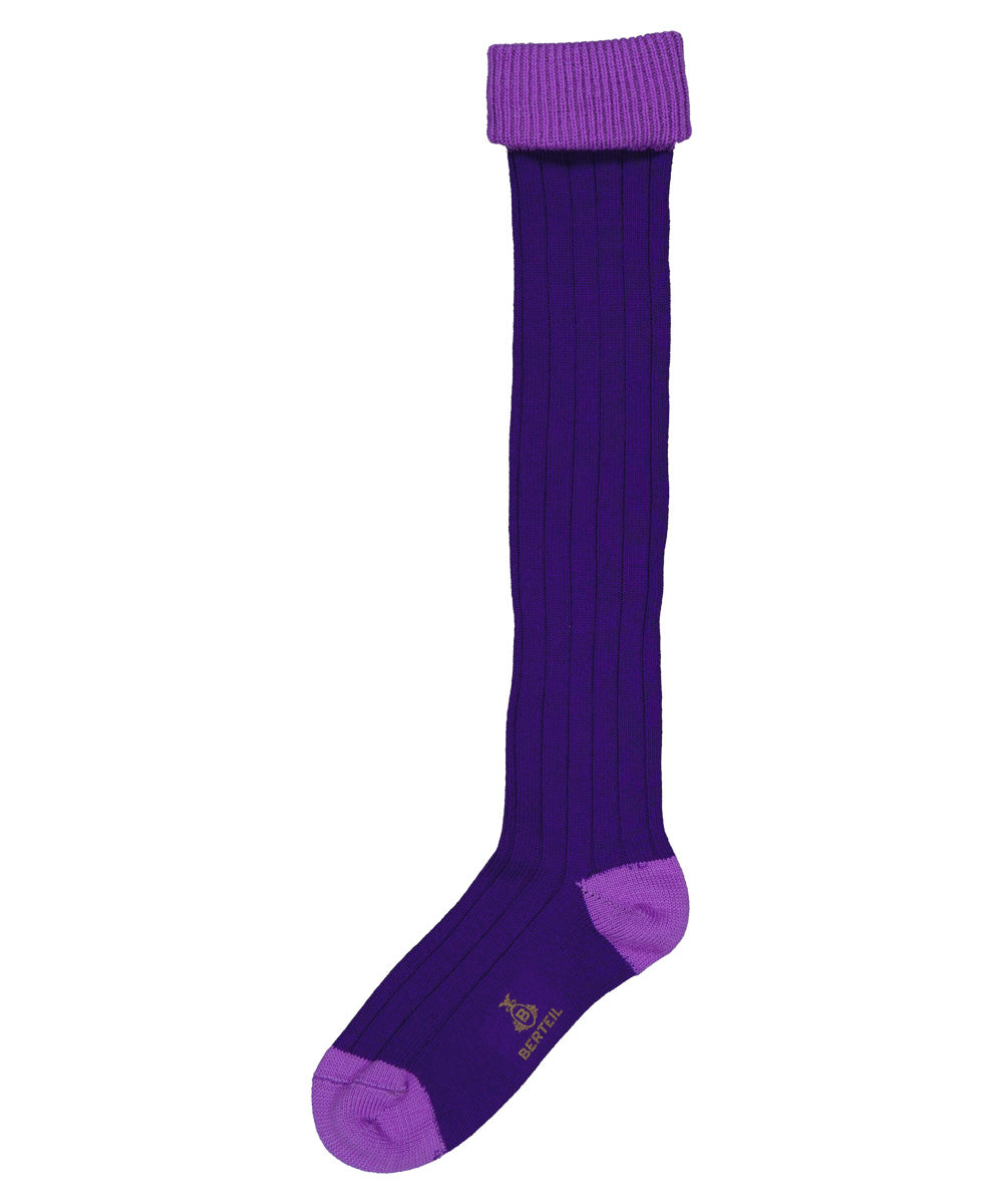 Chaussettes Laine Longue Berteil